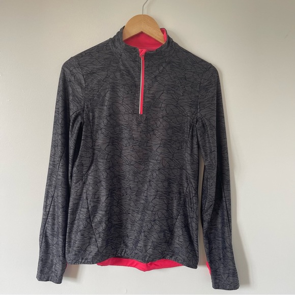 Mondetta activewear quarter zip top - Picture 3 of 8